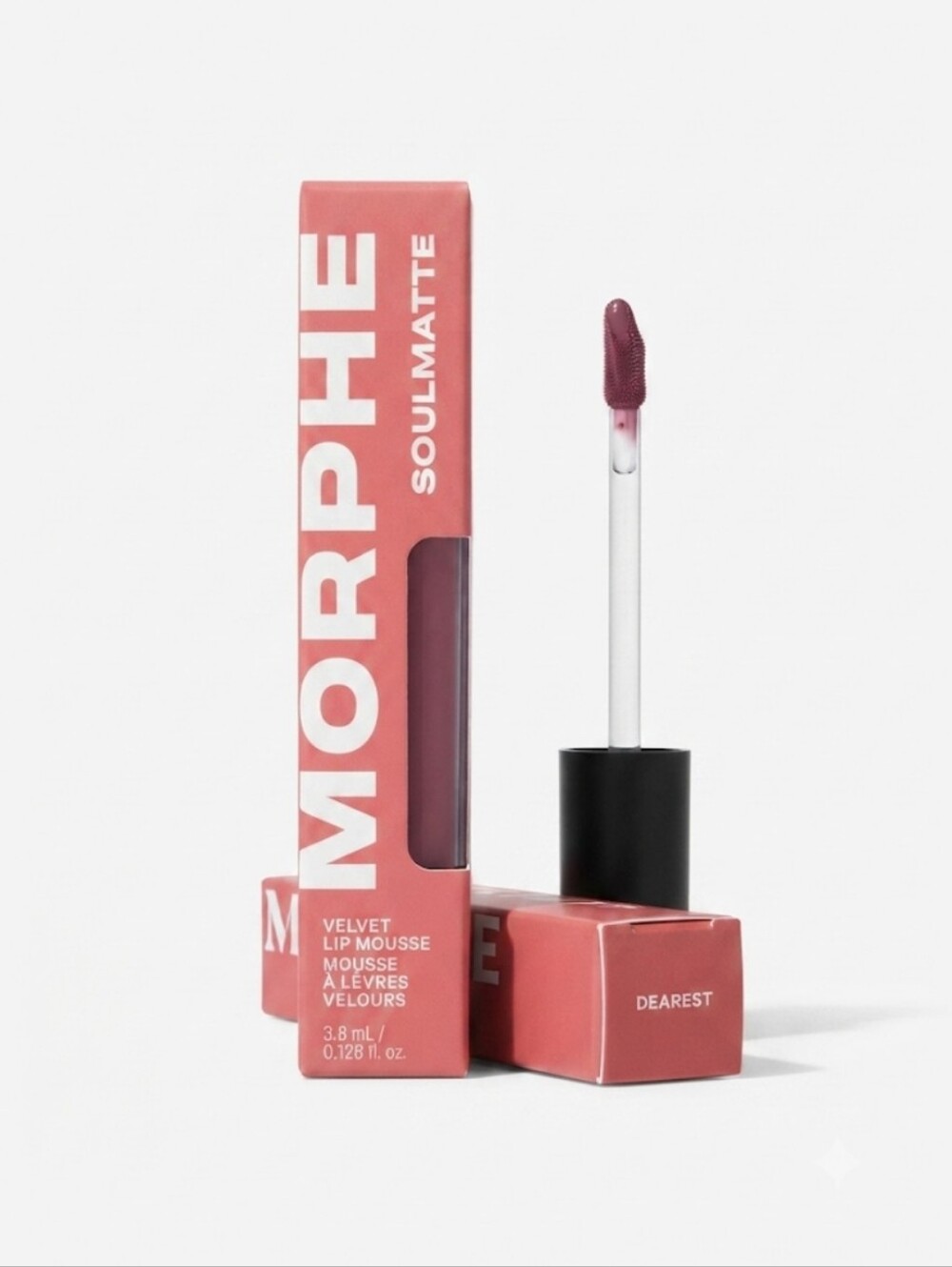 Morphe Velvet Lip Mousse - Dearest